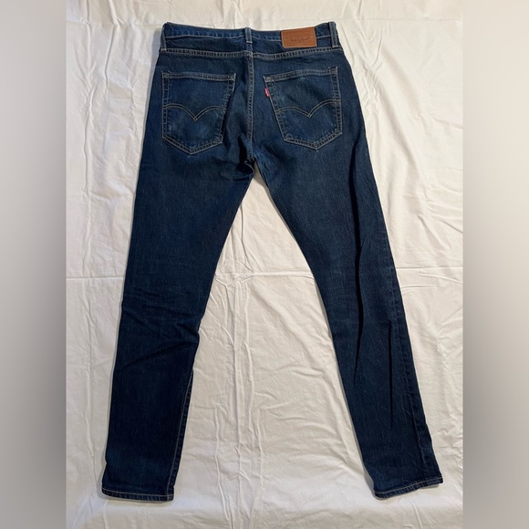 Levi’s 512 - 30X32 - Used Slim Blue Jeans - Picture 2 of 5